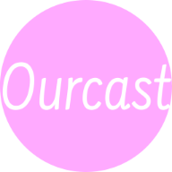 Ourcast Logo